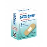 Băng dán cá nhân vải không dệt UGO TANAPHAR 30 miếng 38 x 72mm