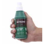 Nước súc miệng Betadine chai 125ml