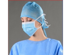 Khẩu trang y tế tiệt trùng 3 lớp Danameco D-Care (thiết kế dây buộc)