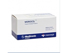 Gạc cầm máu mũi MEROCEL dùng trong thẩm mỹ