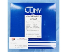 Ống Silicone nuôi ăn đường mũi, dạ dày dùng CLINY cỡ 16Fr và 18Fr
