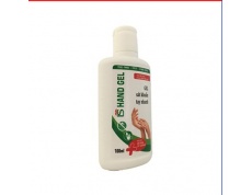 Gel sát khuẩn tay nhanh tinh dầu tràm LS HANDGEL chai 500ml