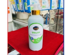 [CHÍNH HÃNG] Dung dịch rửa tay THA thường quy nhanh chai 500ML