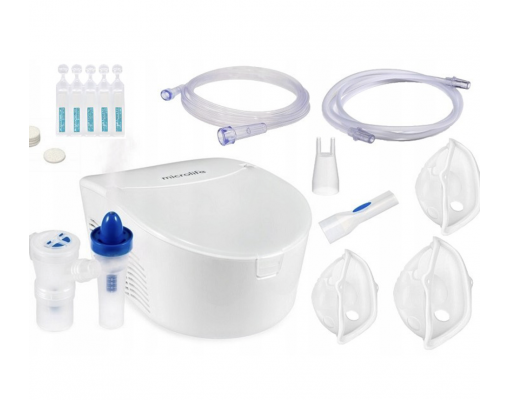 Máy xông khí dung mũi họng MICROLIFE NEBPRO