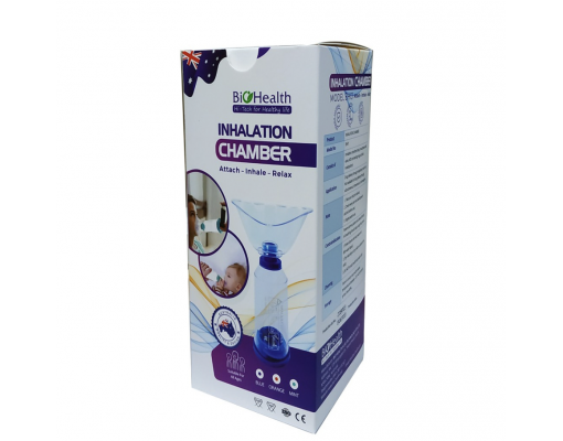 Buồng đệm khí dung BioHealth mã BH01