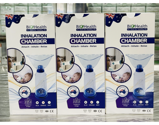 Buồng đệm khí dung BioHealth mã BH01