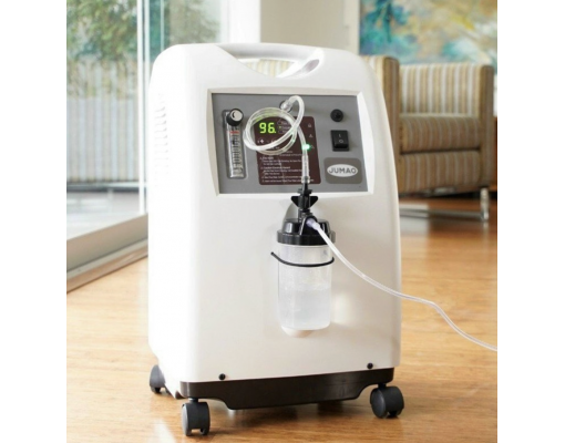 Máy tạo oxy JMC5A Ni 5L JUMAO đầy đủ giấy tờ nhập khẩu