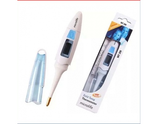 Nhiệt kế kẹp nách điện tử MICROLIFE MT850
