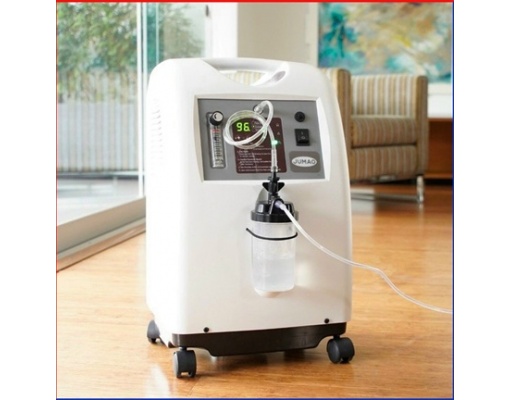Máy tạo oxy JMC5A Ni 5L JUMAO đầy đủ giấy tờ nhập khẩu